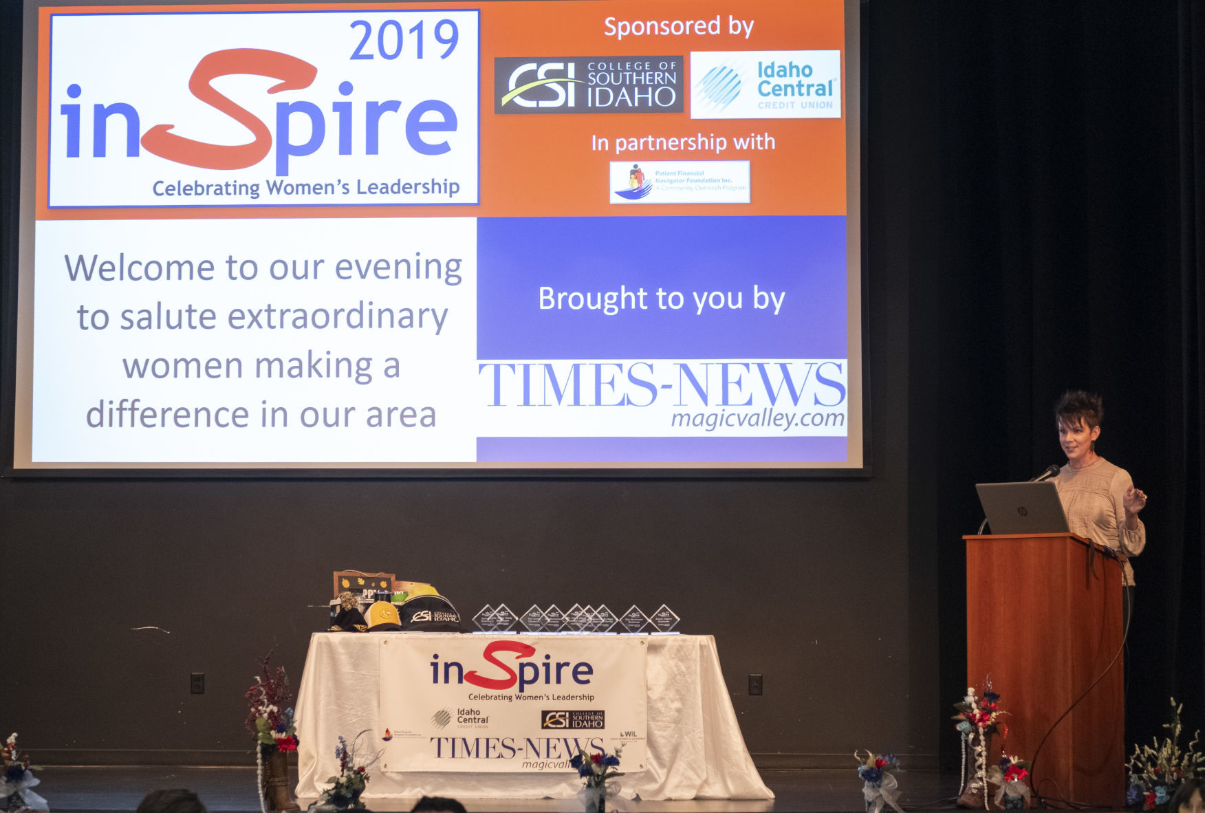 Inspire Women 2019